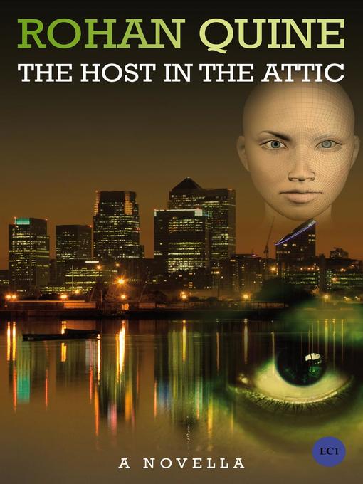 Upplýsingar um The Host in the Attic eftir Rohan Quine - Biðlisti
